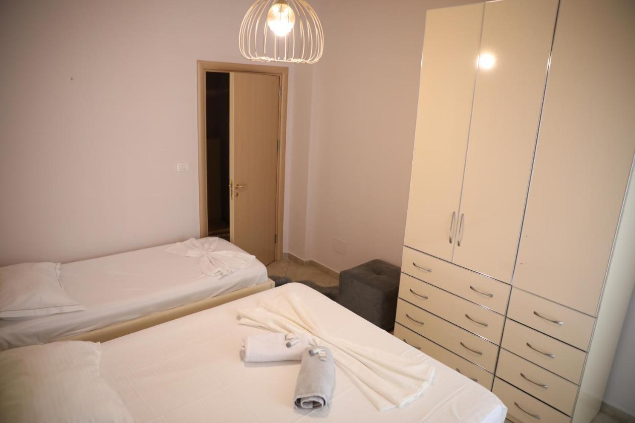 Apartment Amar Shkodër Екстериор снимка