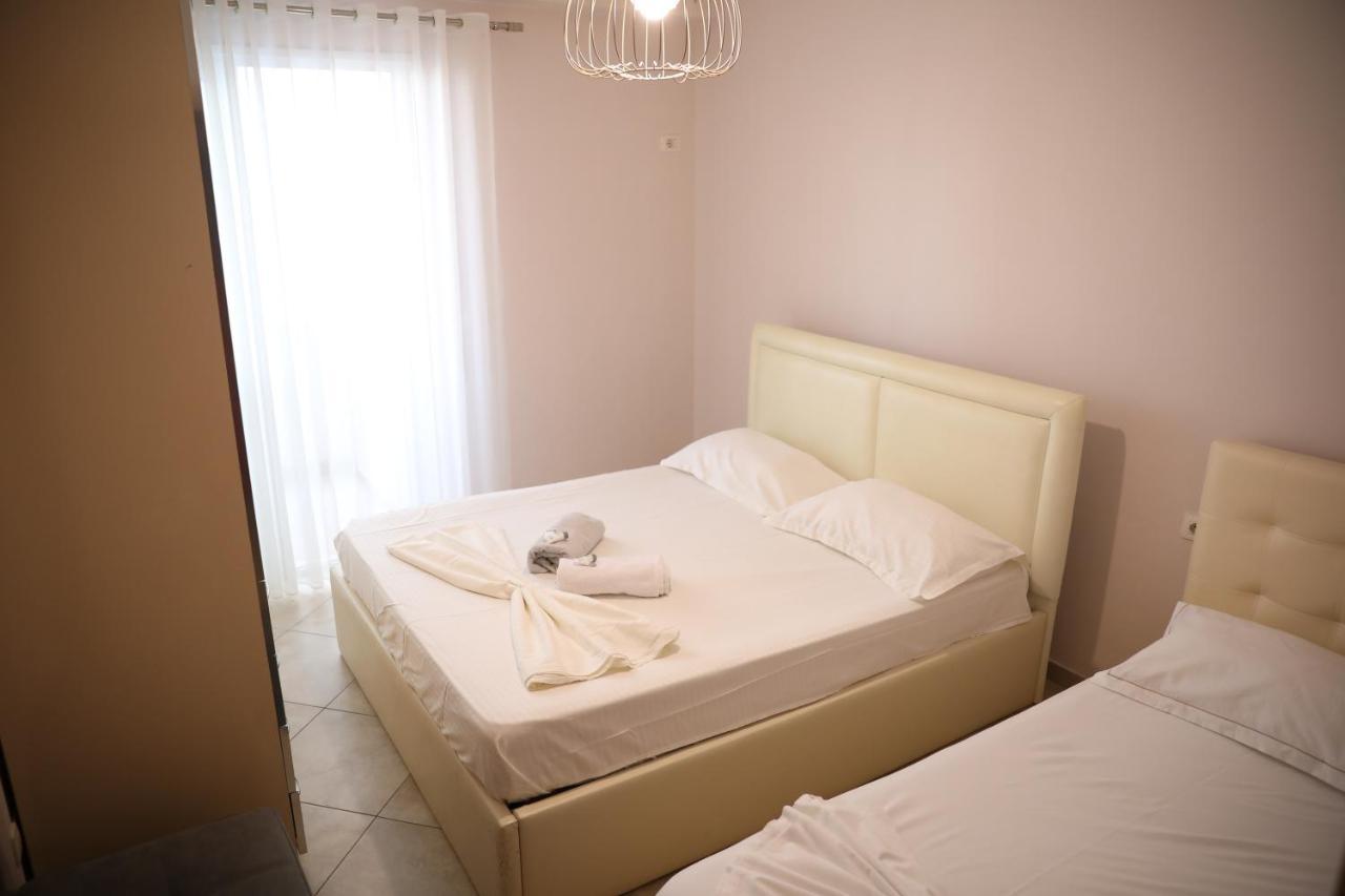Apartment Amar Shkodër Екстериор снимка
