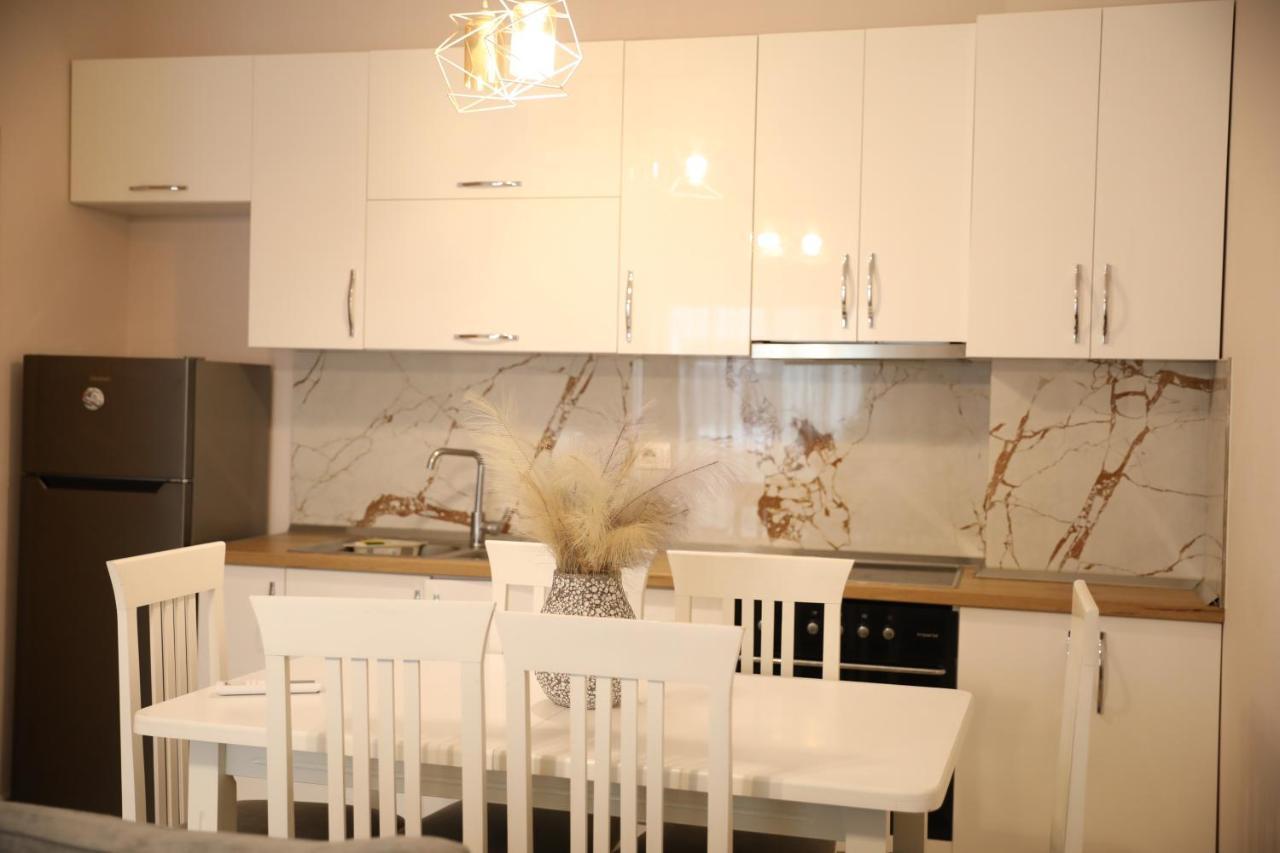 Apartment Amar Shkodër Екстериор снимка
