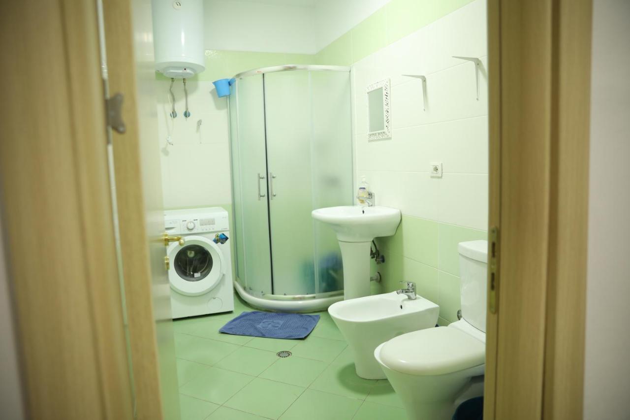 Apartment Amar Shkodër Екстериор снимка