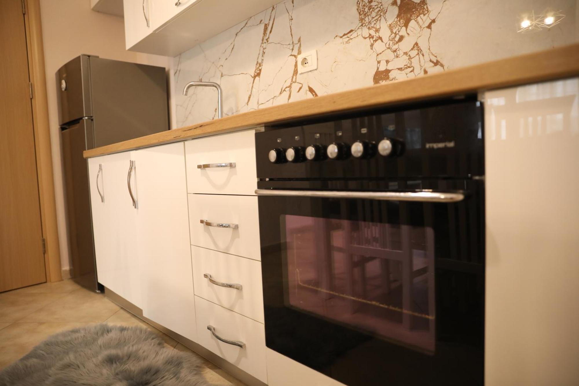 Apartment Amar Shkodër Екстериор снимка