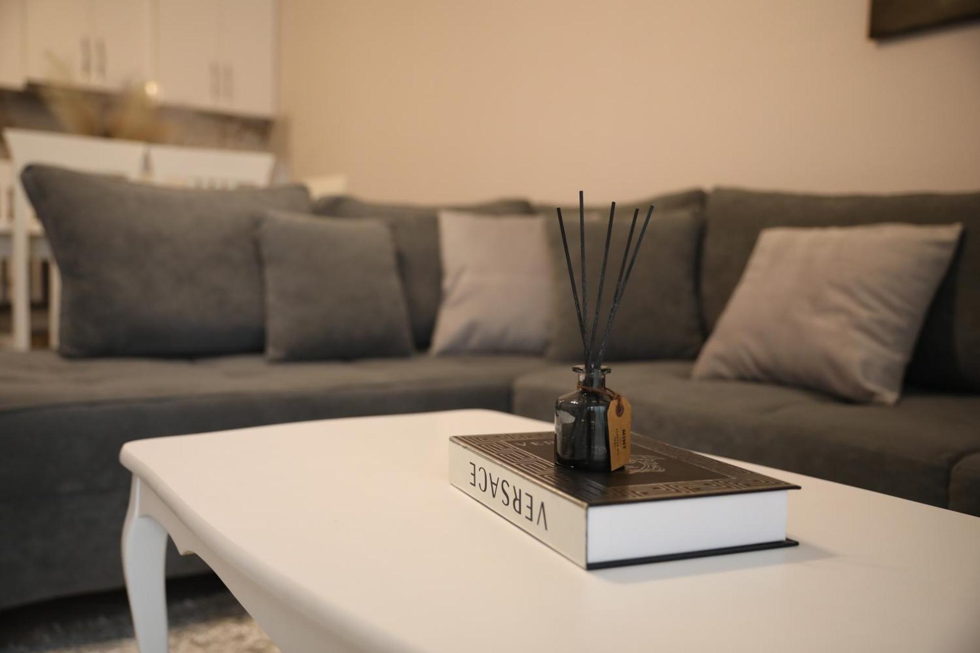 Apartment Amar Shkodër Екстериор снимка
