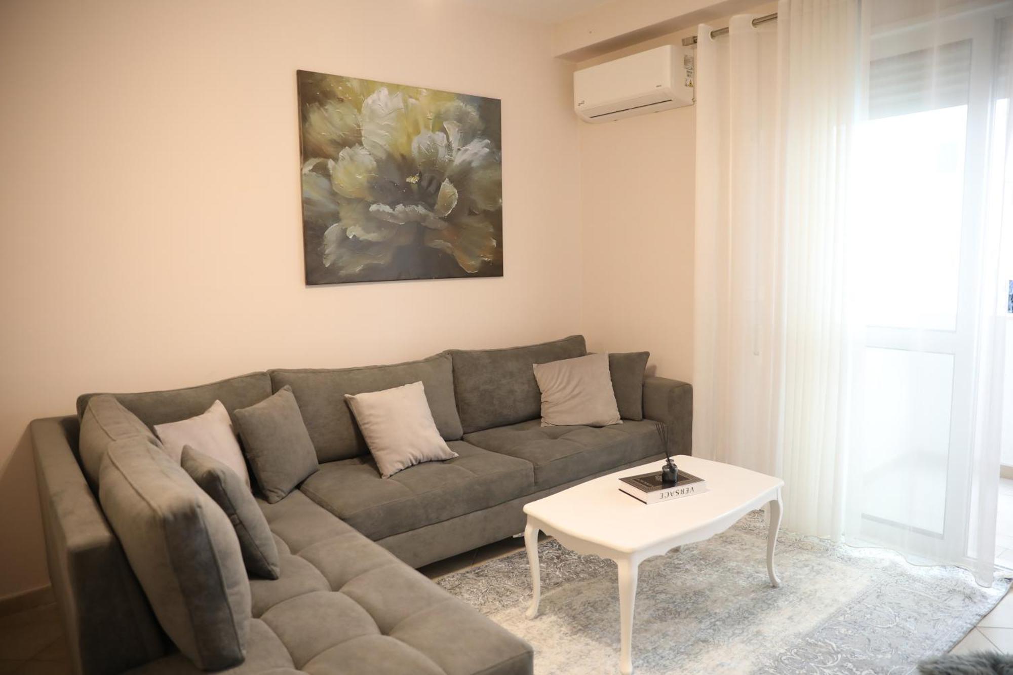 Apartment Amar Shkodër Екстериор снимка